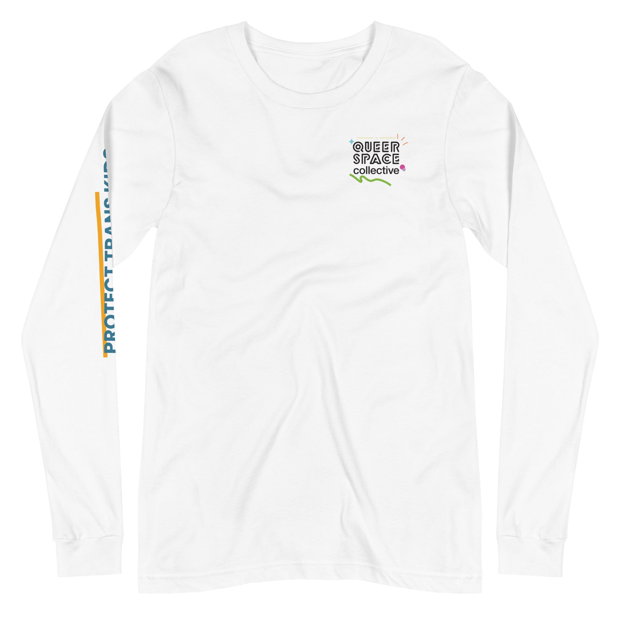 QSC Unisex Long Sleeve Tee