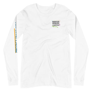 QSC Unisex Long Sleeve Tee