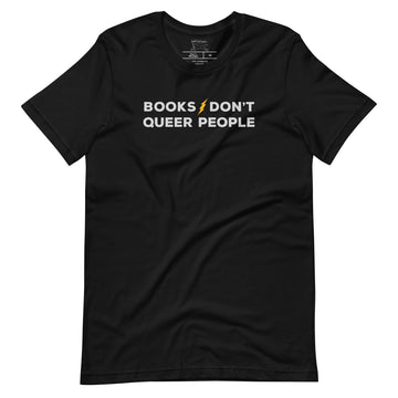 Books Don't Queer People
