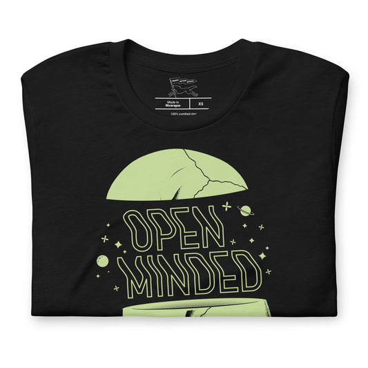 Open Minded